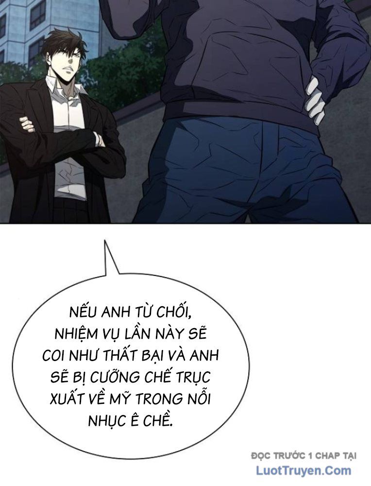 Lính Đánh Thuê Huyền Thoại Trở Thành Thanh Tra Chap 17 - Next Chap 18