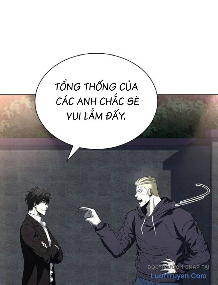 Lính Đánh Thuê Huyền Thoại Trở Thành Thanh Tra Chap 17 - Next Chap 18
