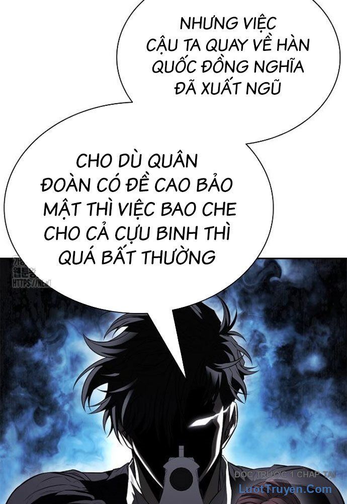 Lính Đánh Thuê Huyền Thoại Trở Thành Thanh Tra Chap 19 - Next Chap 20