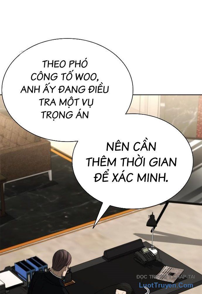 Lính Đánh Thuê Huyền Thoại Trở Thành Thanh Tra Chap 19 - Next Chap 20