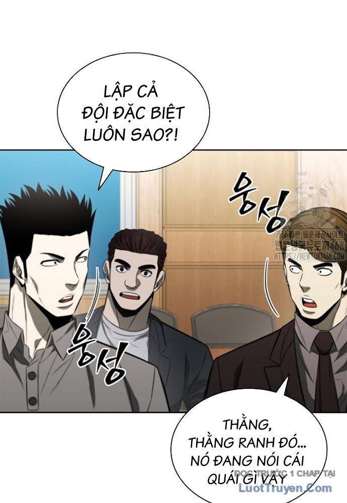 Lính Đánh Thuê Huyền Thoại Trở Thành Thanh Tra Chap 19 - Next Chap 20