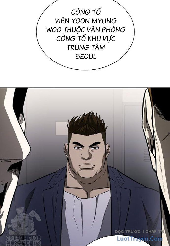 Lính Đánh Thuê Huyền Thoại Trở Thành Thanh Tra Chap 19 - Next Chap 20