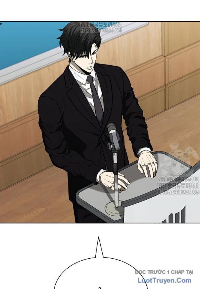 Lính Đánh Thuê Huyền Thoại Trở Thành Thanh Tra Chap 19 - Next Chap 20