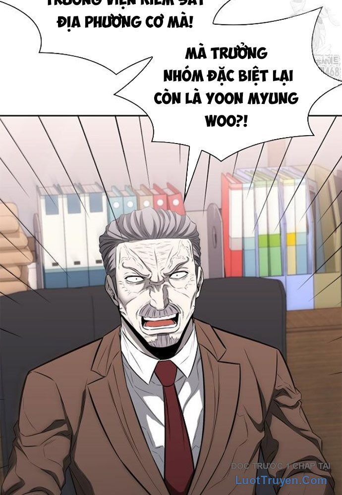 Lính Đánh Thuê Huyền Thoại Trở Thành Thanh Tra Chap 19 - Next Chap 20