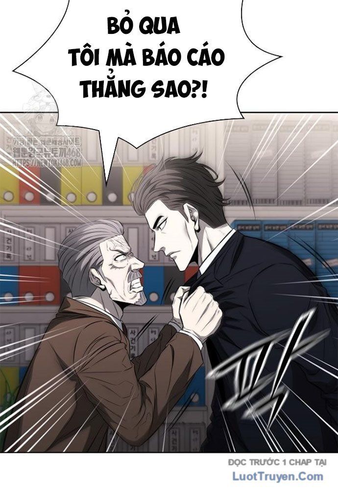 Lính Đánh Thuê Huyền Thoại Trở Thành Thanh Tra Chap 19 - Next Chap 20