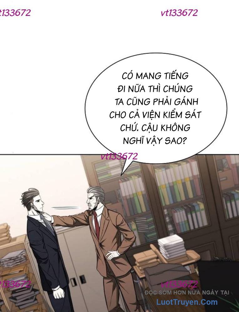 Lính Đánh Thuê Huyền Thoại Trở Thành Thanh Tra Chap 20 - Next Chap 21