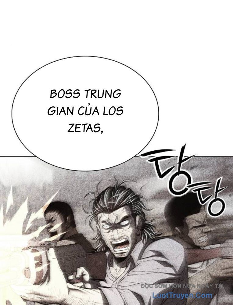 Lính Đánh Thuê Huyền Thoại Trở Thành Thanh Tra Chap 20 - Next Chap 21