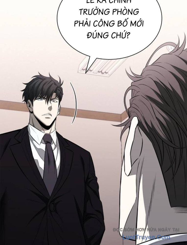 Lính Đánh Thuê Huyền Thoại Trở Thành Thanh Tra Chap 20 - Next Chap 21