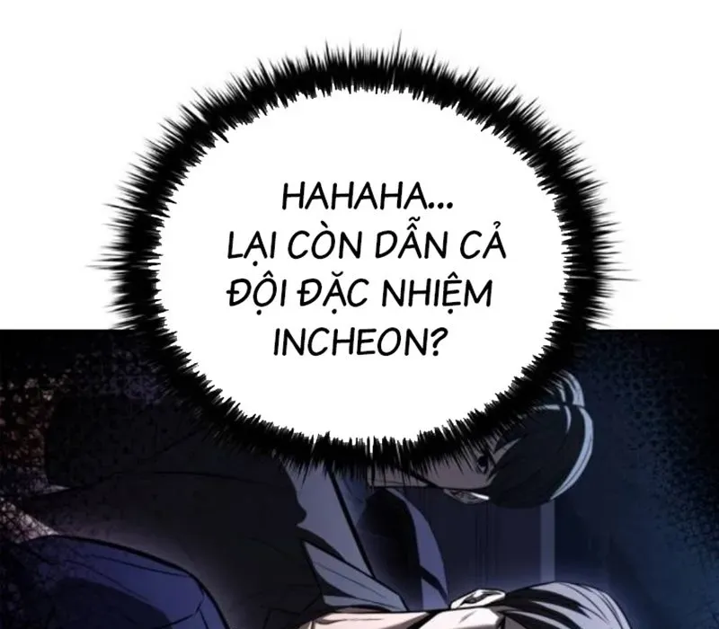 Lính Đánh Thuê Huyền Thoại Trở Thành Thanh Tra Chap 21 - Next Chap 22