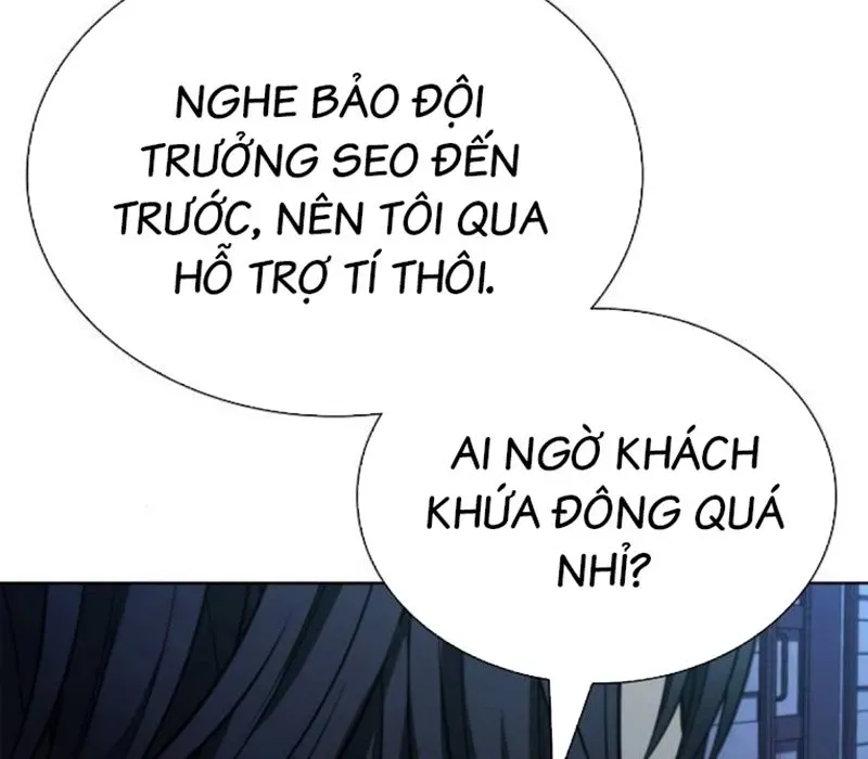 Lính Đánh Thuê Huyền Thoại Trở Thành Thanh Tra Chap 21 - Next Chap 22