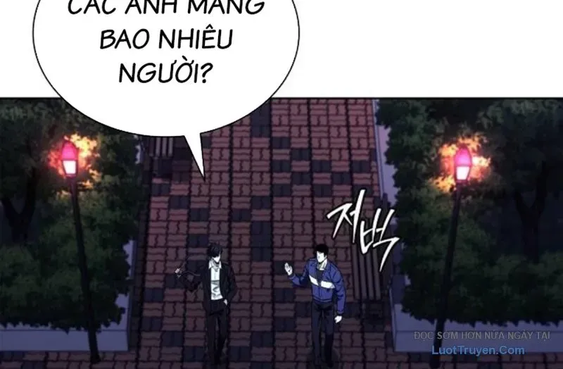 Lính Đánh Thuê Huyền Thoại Trở Thành Thanh Tra Chap 21 - Next Chap 22