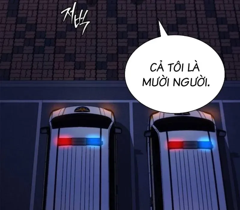 Lính Đánh Thuê Huyền Thoại Trở Thành Thanh Tra Chap 21 - Next Chap 22