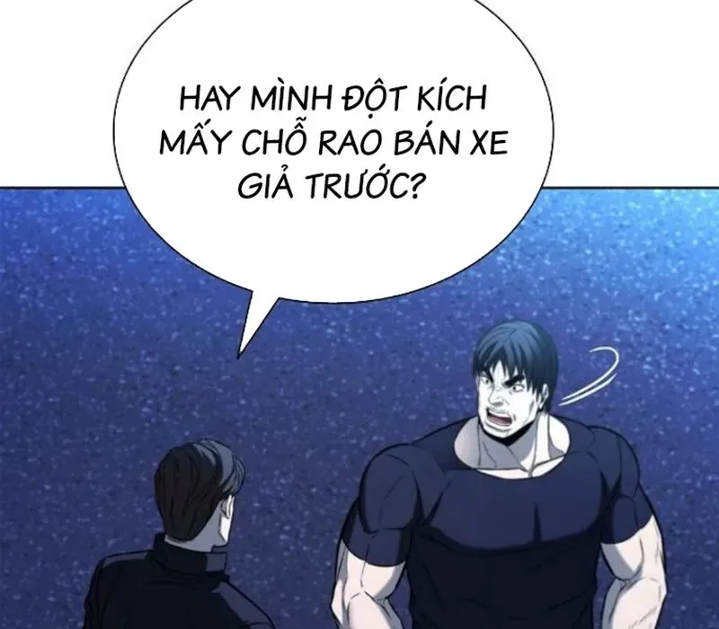 Lính Đánh Thuê Huyền Thoại Trở Thành Thanh Tra Chap 21 - Next Chap 22