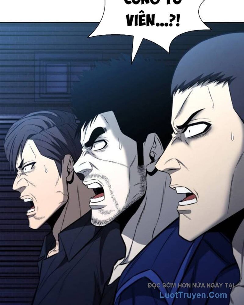 Lính Đánh Thuê Huyền Thoại Trở Thành Thanh Tra Chap 22 - Next Chap 23