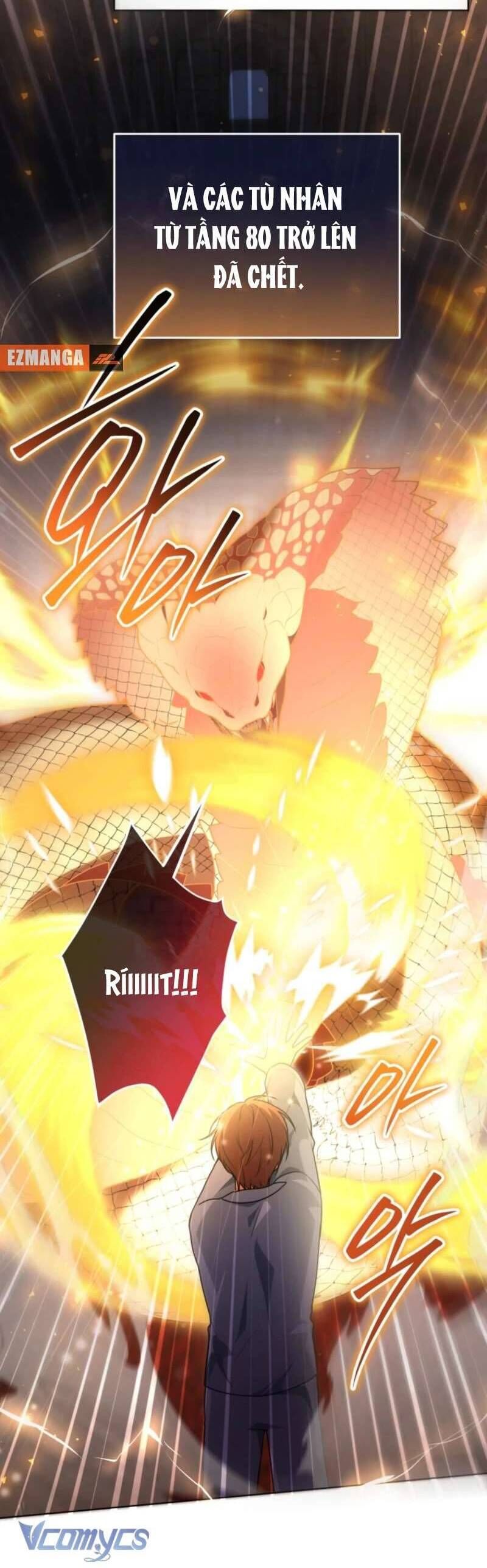 Tôi Trở Thành Một Nhân Vật Đã Chết Trong Nhà Tù Dành Cho Phế Vật Chap 17 - Next Chap 18