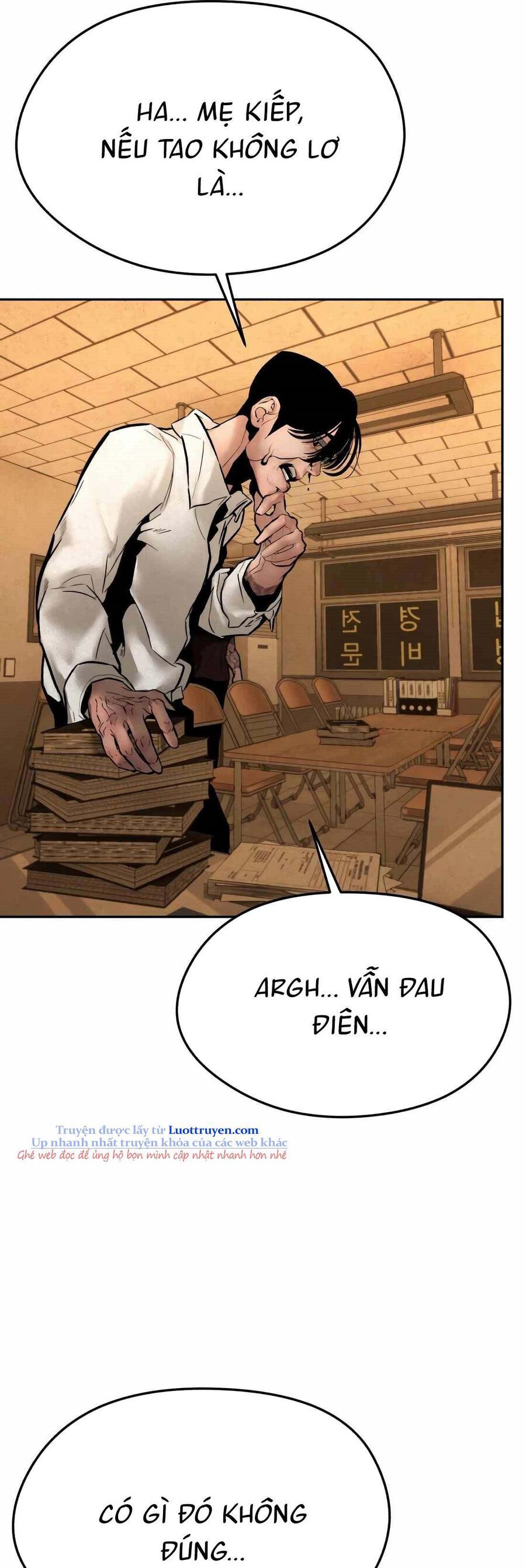 Thiếu Niên Ác Quỷ Chap 12 - Next Chap 13