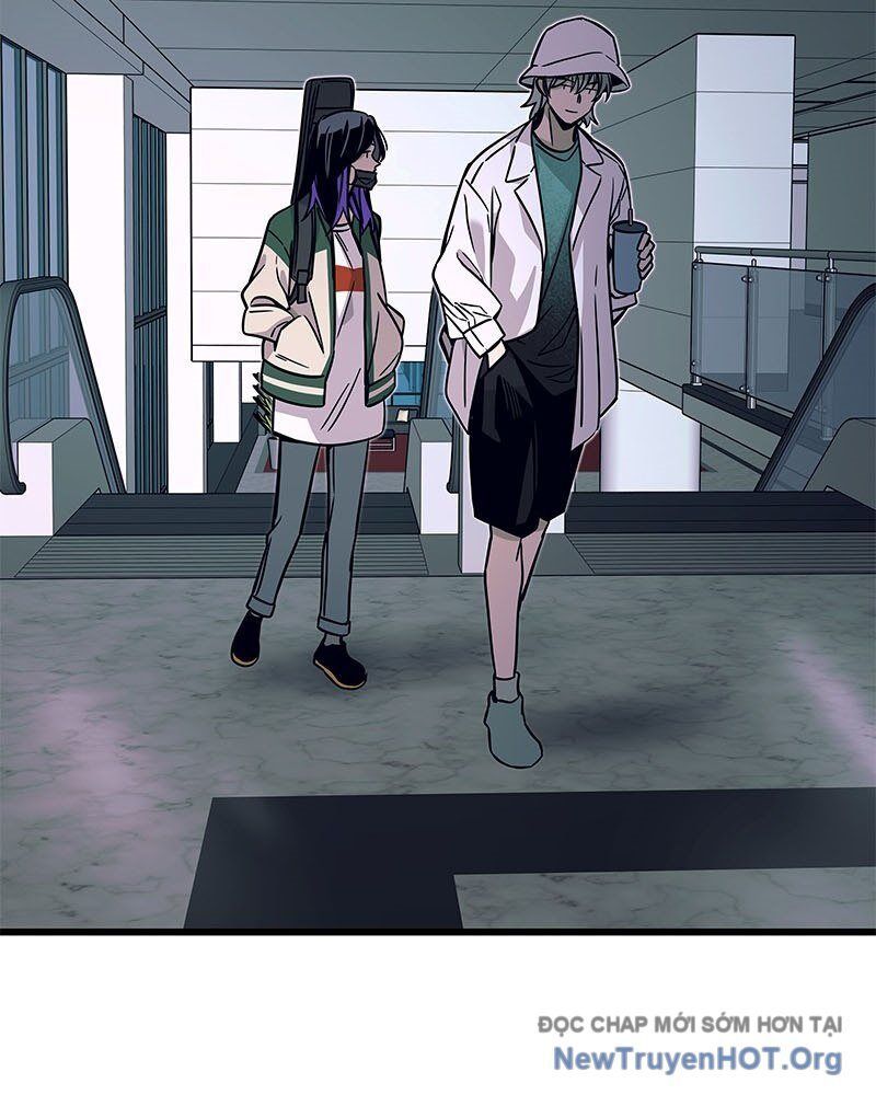 Bias Của Tôi Trên Chuyến Tàu Cuối Cùng Chap 9 - Next Chap 10