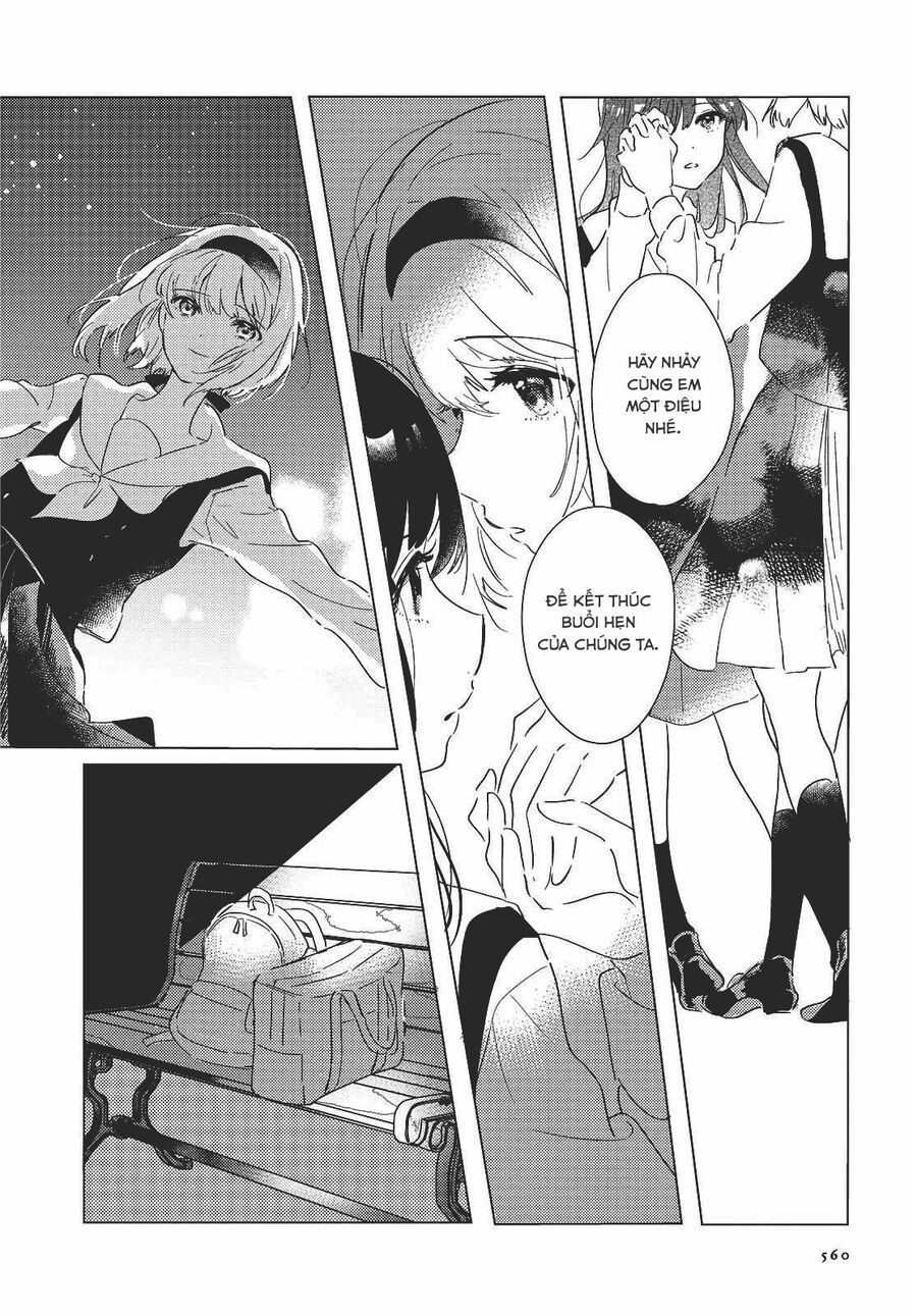 Odoriba Ni Skirt Ga Naru Chap 2 - Next Chap 3