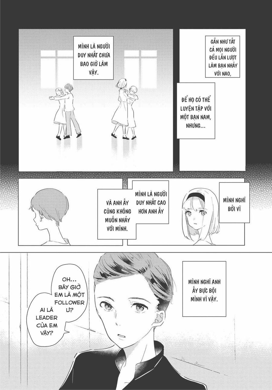 Odoriba Ni Skirt Ga Naru Chap 6 - Next Chap 7