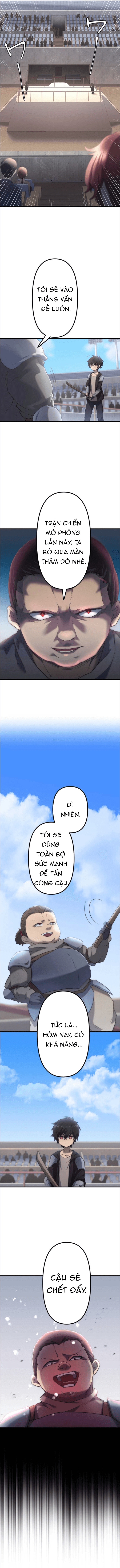 Thăng Cấp Thành Thợ Săn S-Rank Nhờ Ứng Dụng Chúa Quỷ Chap 10 - Next Chap 11