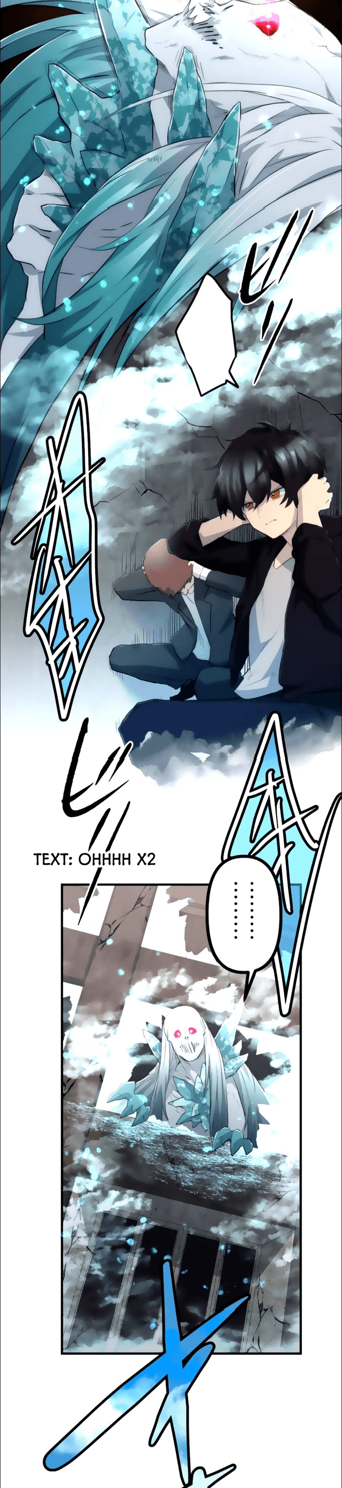 Thăng Cấp Thành Thợ Săn S-Rank Nhờ Ứng Dụng Chúa Quỷ Chap 13 - Next Chap 14
