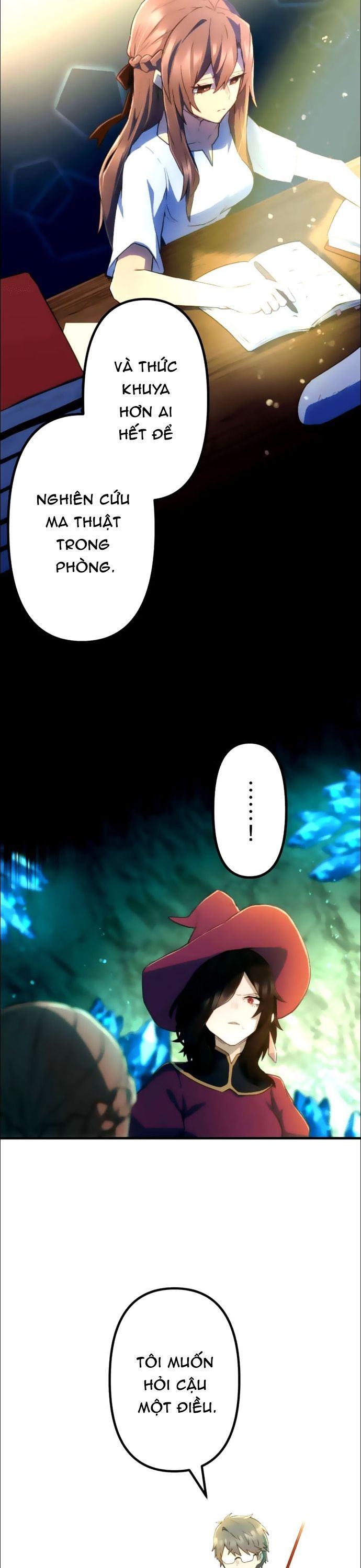 Thăng Cấp Thành Thợ Săn S-Rank Nhờ Ứng Dụng Chúa Quỷ Chap 14 - Next Chap 15