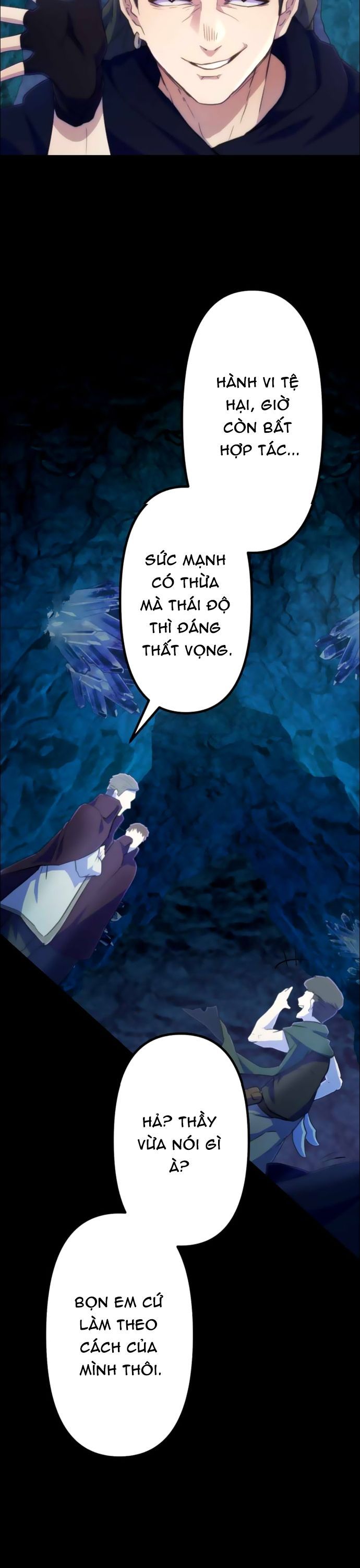 Thăng Cấp Thành Thợ Săn S-Rank Nhờ Ứng Dụng Chúa Quỷ Chap 18 - Next Chap 19