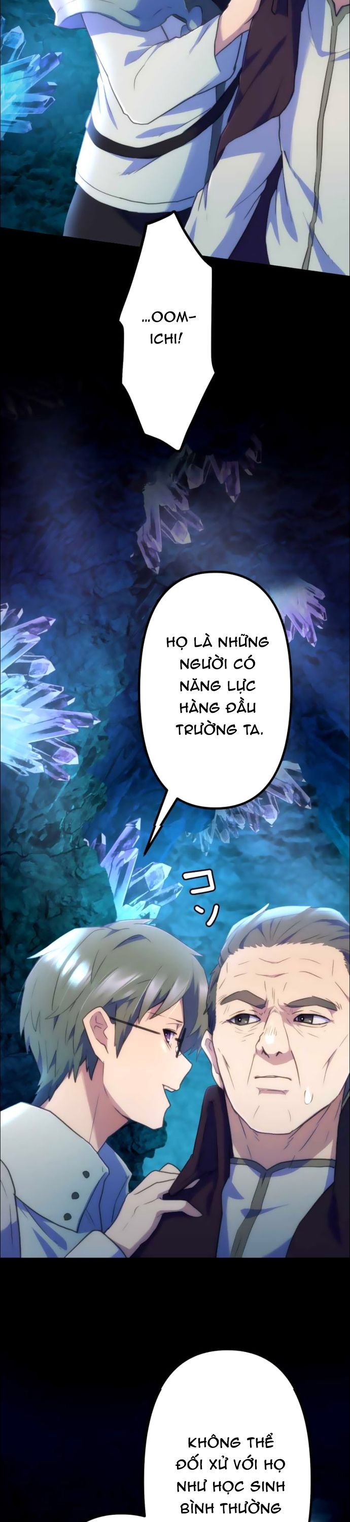 Thăng Cấp Thành Thợ Săn S-Rank Nhờ Ứng Dụng Chúa Quỷ Chap 18 - Next Chap 19