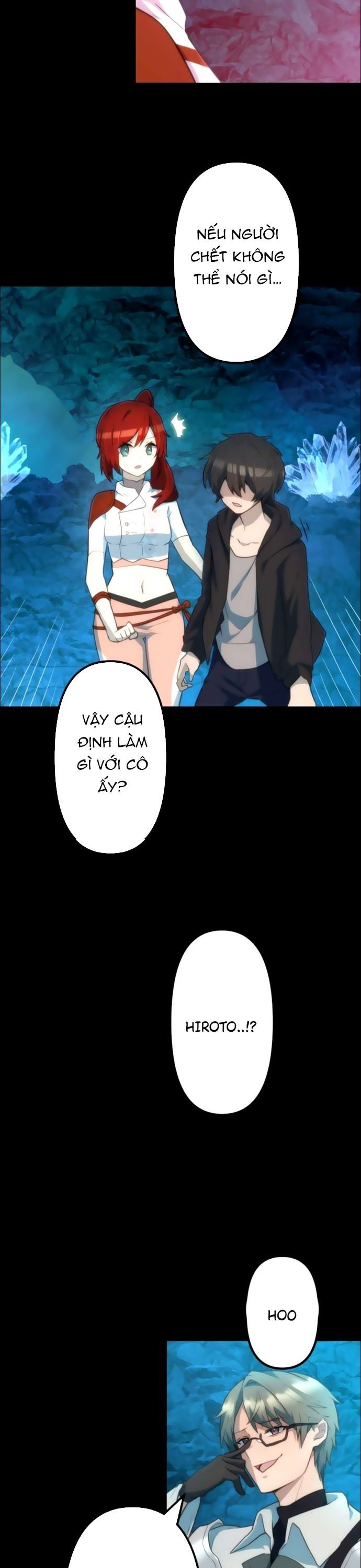 Thăng Cấp Thành Thợ Săn S-Rank Nhờ Ứng Dụng Chúa Quỷ Chap 20 - Next Chap 21