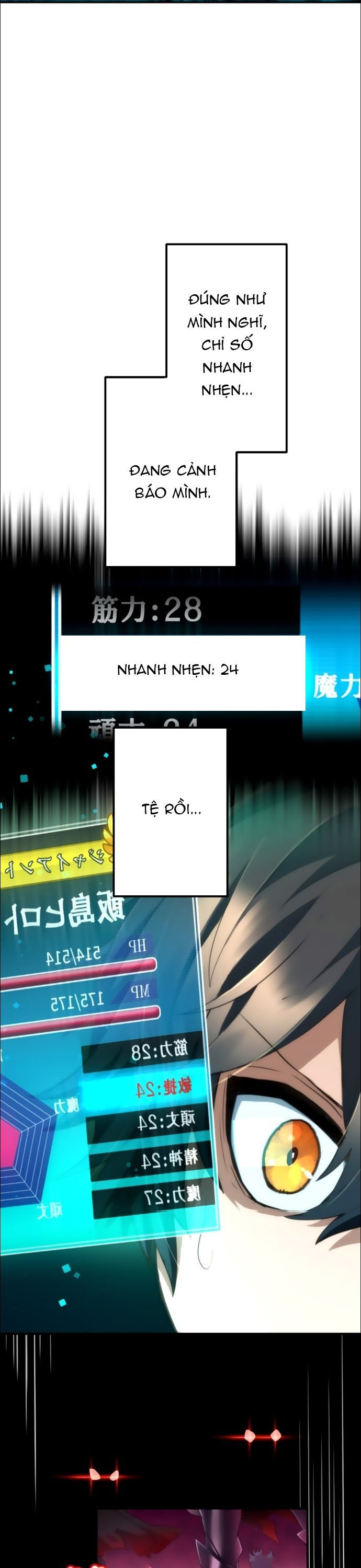 Thăng Cấp Thành Thợ Săn S-Rank Nhờ Ứng Dụng Chúa Quỷ Chap 23 - Next Chap 24