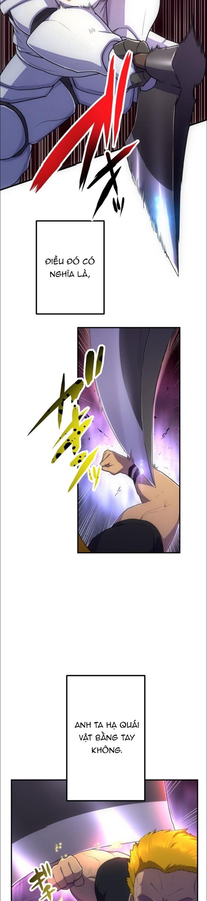 Thăng Cấp Thành Thợ Săn S-Rank Nhờ Ứng Dụng Chúa Quỷ Chap 32 - Next Chap 33