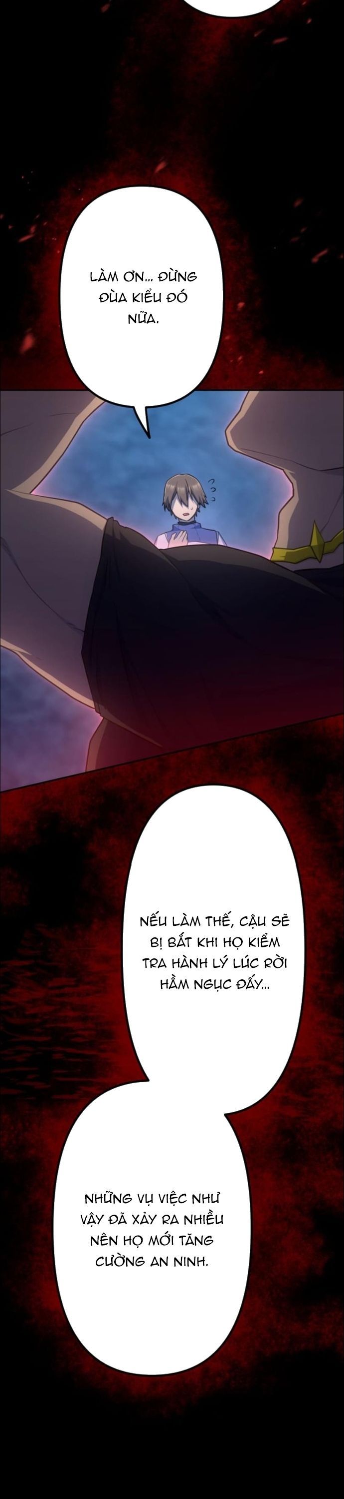 Thăng Cấp Thành Thợ Săn S-Rank Nhờ Ứng Dụng Chúa Quỷ Chap 32 - Next Chap 33