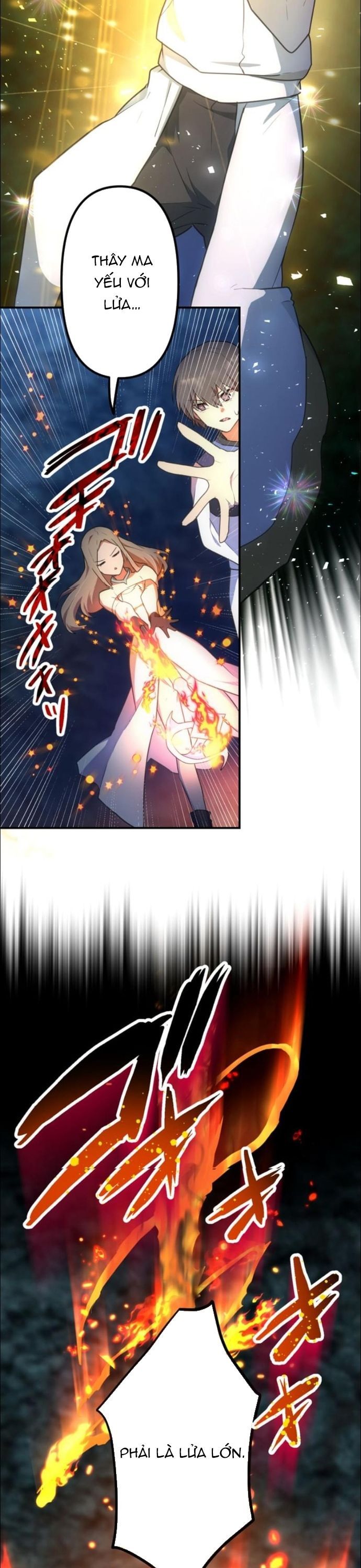 Thăng Cấp Thành Thợ Săn S-Rank Nhờ Ứng Dụng Chúa Quỷ Chap 32 - Next Chap 33