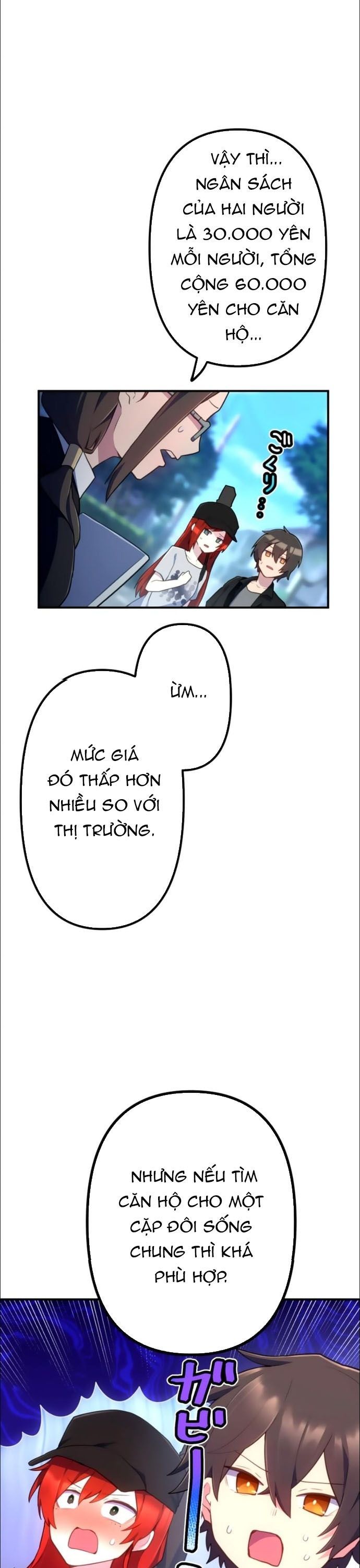 Thăng Cấp Thành Thợ Săn S-Rank Nhờ Ứng Dụng Chúa Quỷ Chap 33 - Next Chap 34