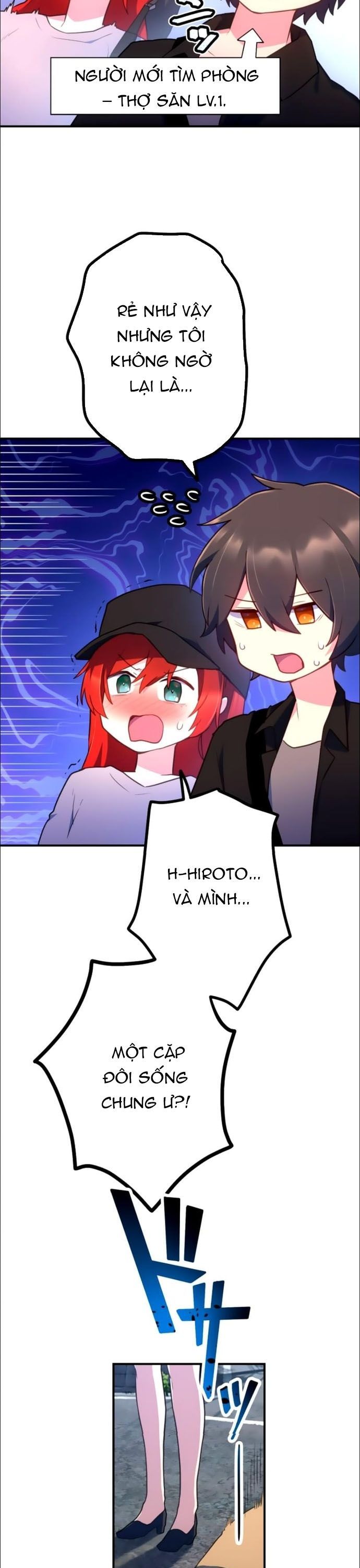 Thăng Cấp Thành Thợ Săn S-Rank Nhờ Ứng Dụng Chúa Quỷ Chap 33 - Next Chap 34