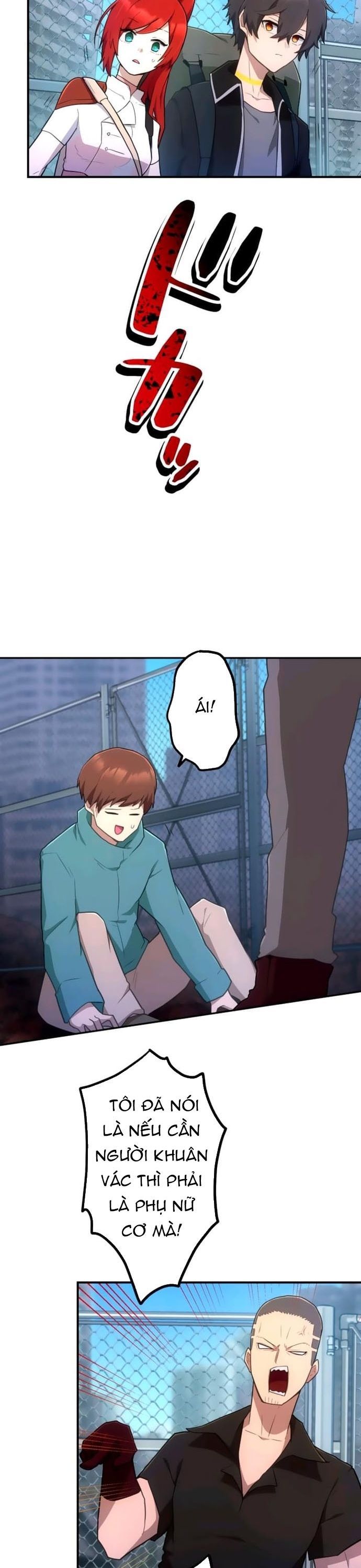Thăng Cấp Thành Thợ Săn S-Rank Nhờ Ứng Dụng Chúa Quỷ Chap 34 - Next Chap 35