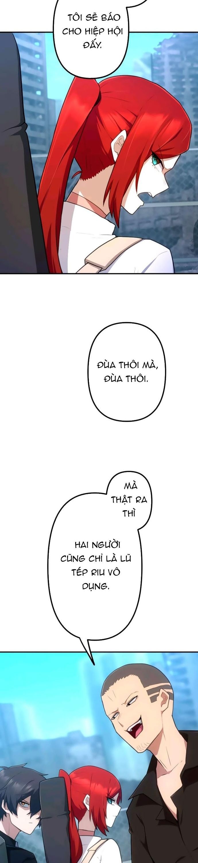 Thăng Cấp Thành Thợ Săn S-Rank Nhờ Ứng Dụng Chúa Quỷ Chap 34 - Next Chap 35