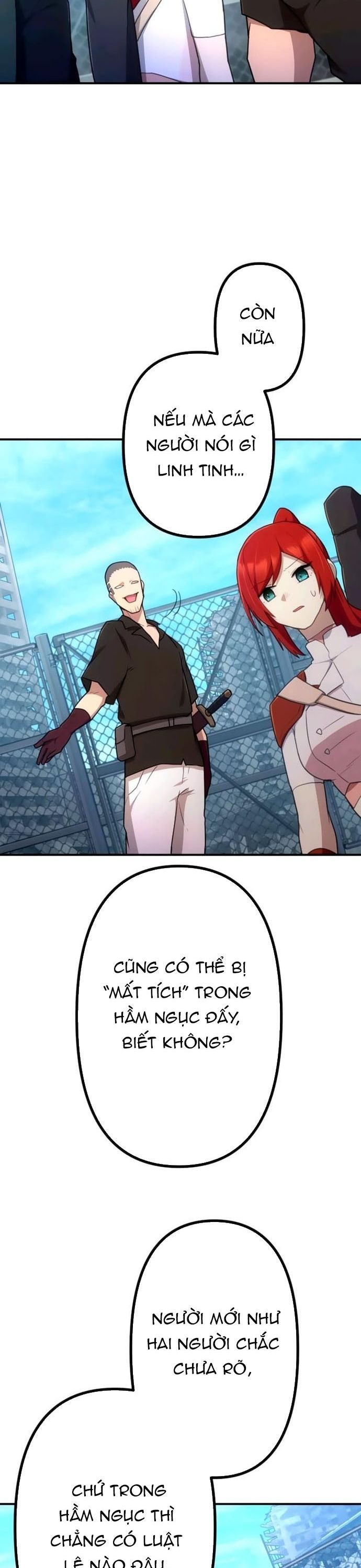 Thăng Cấp Thành Thợ Săn S-Rank Nhờ Ứng Dụng Chúa Quỷ Chap 34 - Next Chap 35