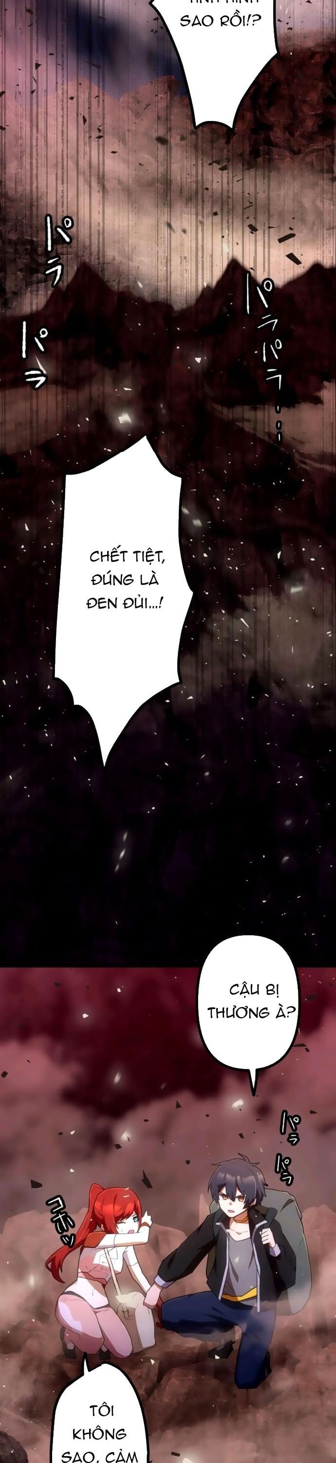 Thăng Cấp Thành Thợ Săn S-Rank Nhờ Ứng Dụng Chúa Quỷ Chap 34 - Next Chap 35