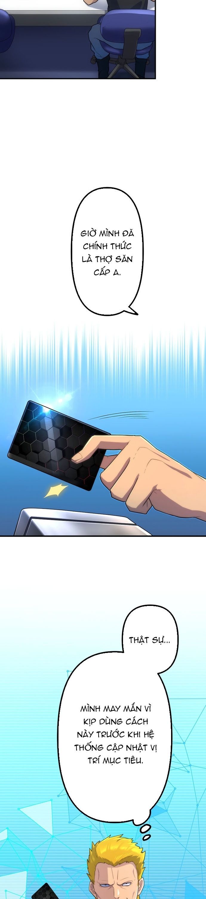 Thăng Cấp Thành Thợ Săn S-Rank Nhờ Ứng Dụng Chúa Quỷ Chap 38 - Next Chap 39
