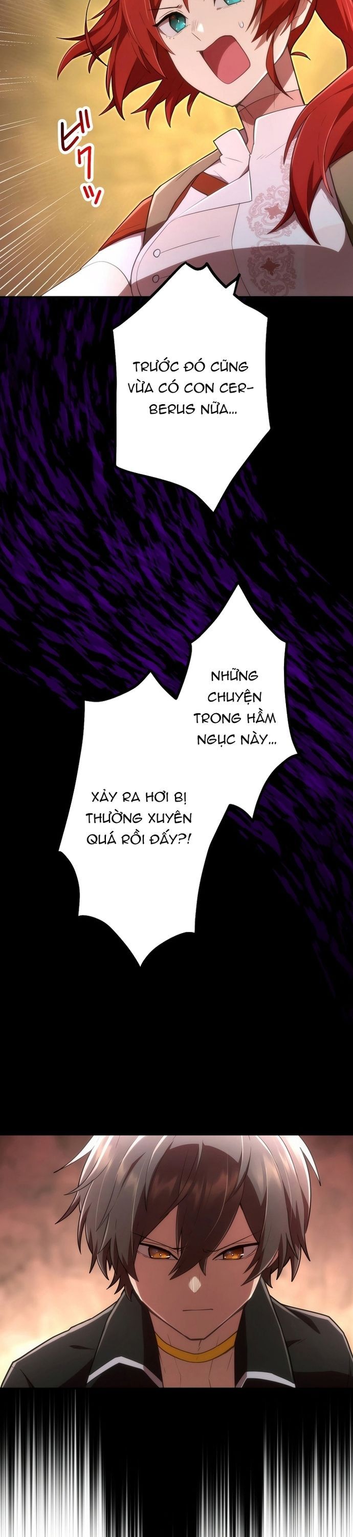 Thăng Cấp Thành Thợ Săn S-Rank Nhờ Ứng Dụng Chúa Quỷ Chap 41 - Next Chap 42
