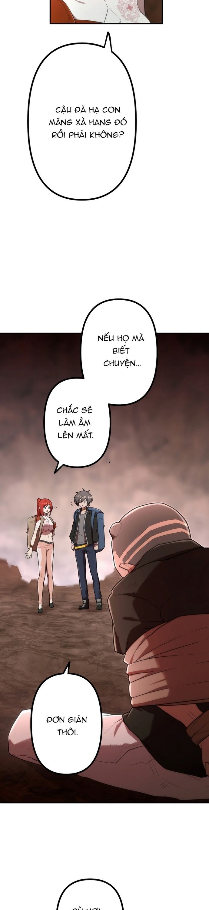 Thăng Cấp Thành Thợ Săn S-Rank Nhờ Ứng Dụng Chúa Quỷ Chap 41 - Next Chap 42