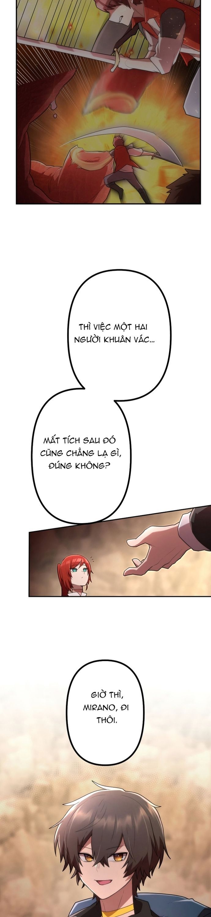 Thăng Cấp Thành Thợ Săn S-Rank Nhờ Ứng Dụng Chúa Quỷ Chap 41 - Next Chap 42