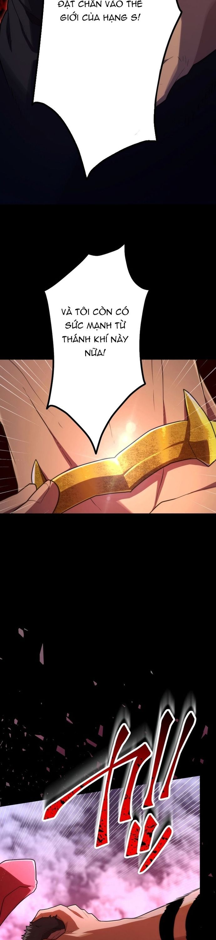 Thăng Cấp Thành Thợ Săn S-Rank Nhờ Ứng Dụng Chúa Quỷ Chap 41 - Next Chap 42