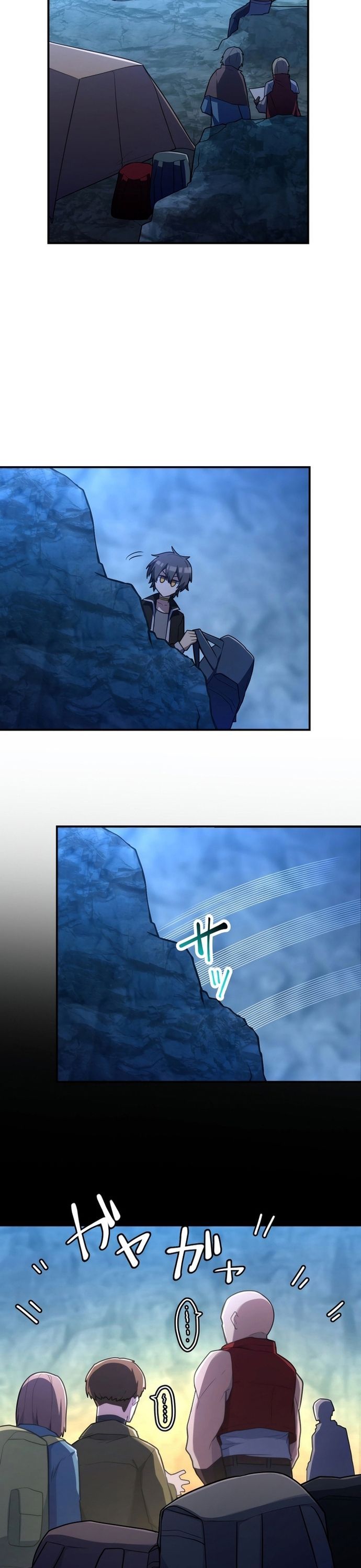 Thăng Cấp Thành Thợ Săn S-Rank Nhờ Ứng Dụng Chúa Quỷ Chap 42 - Next Chap 43