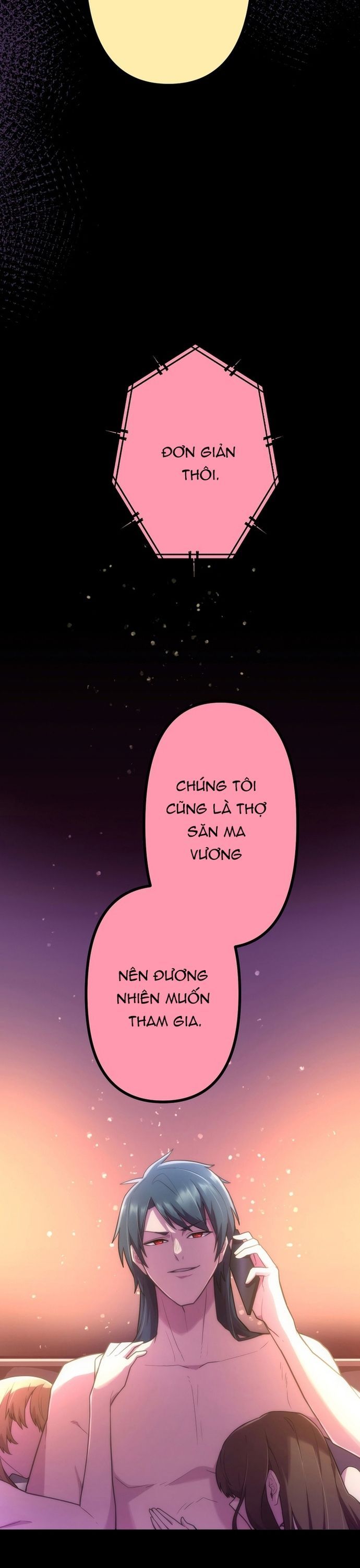 Thăng Cấp Thành Thợ Săn S-Rank Nhờ Ứng Dụng Chúa Quỷ Chap 42 - Next Chap 43