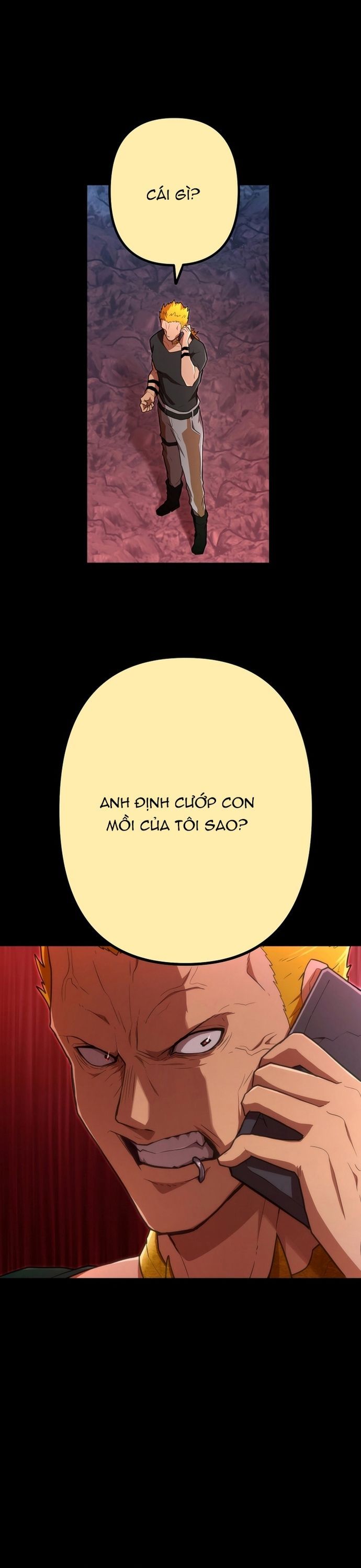 Thăng Cấp Thành Thợ Săn S-Rank Nhờ Ứng Dụng Chúa Quỷ Chap 42 - Next Chap 43