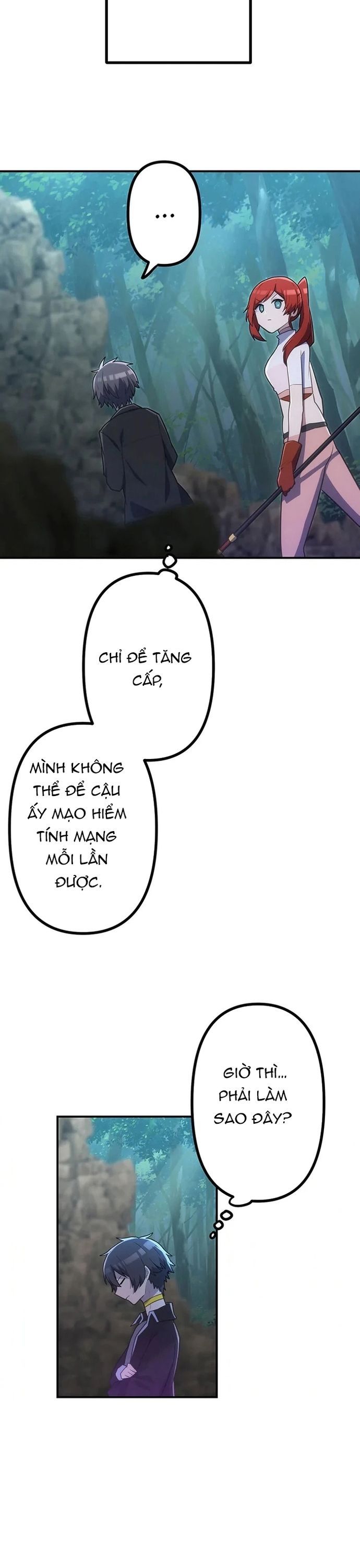 Thăng Cấp Thành Thợ Săn S-Rank Nhờ Ứng Dụng Chúa Quỷ Chap 43 - Next Chap 44