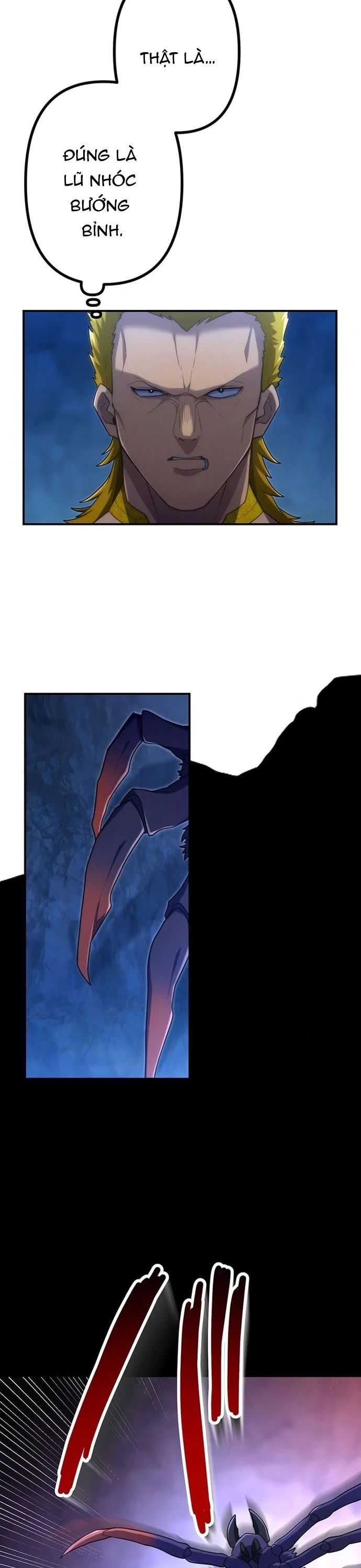 Thăng Cấp Thành Thợ Săn S-Rank Nhờ Ứng Dụng Chúa Quỷ Chap 44 - Next Chap 45