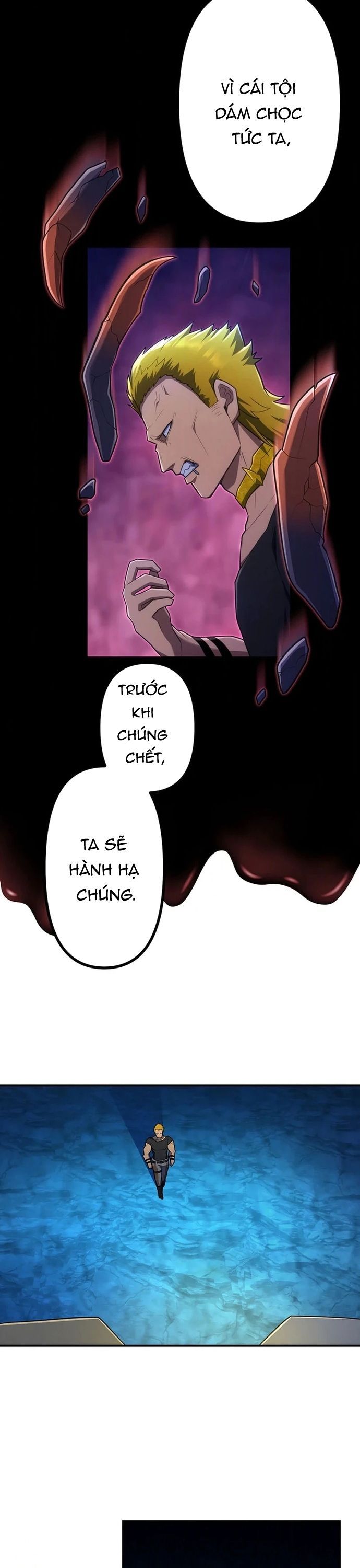 Thăng Cấp Thành Thợ Săn S-Rank Nhờ Ứng Dụng Chúa Quỷ Chap 44 - Next Chap 45